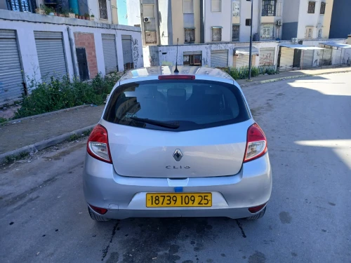 Renault Clio 3 2009 Authentique