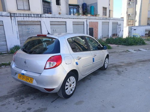 Renault Clio 3 2009 Authentique