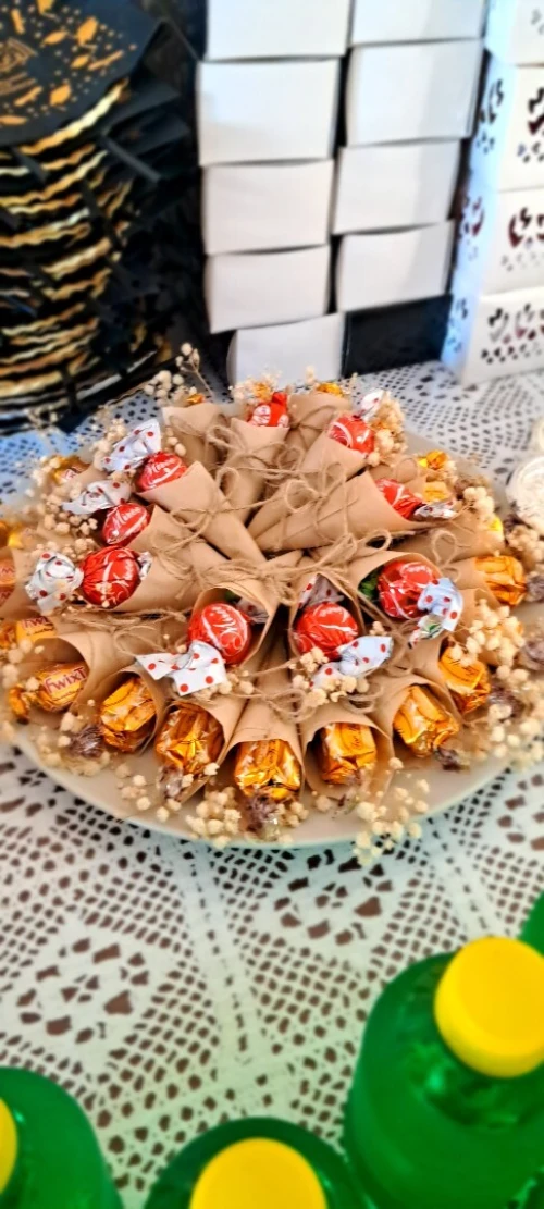 Salées Sucrées