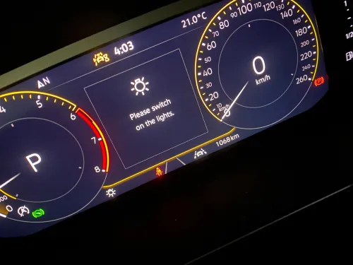 Volkswagen Tharu 2025 Xr