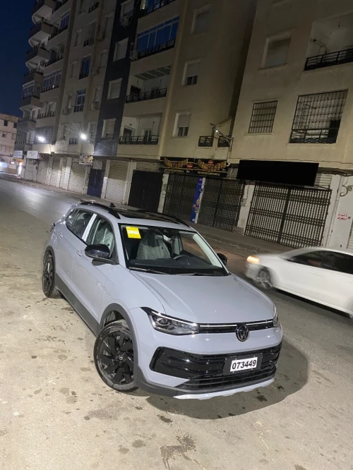 Volkswagen Tharu XR  2025 