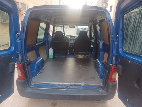 Peugeot Partner 2011 Partner