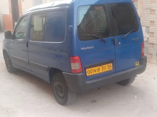 Peugeot Partner 2011 Partner