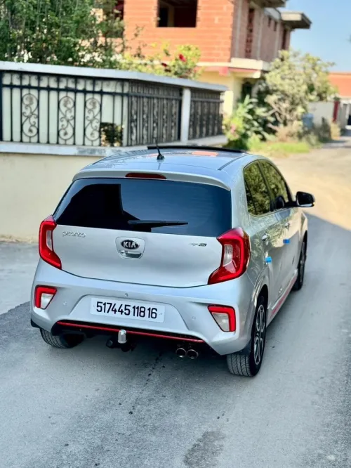 Kia Picanto 2018 GT-Line