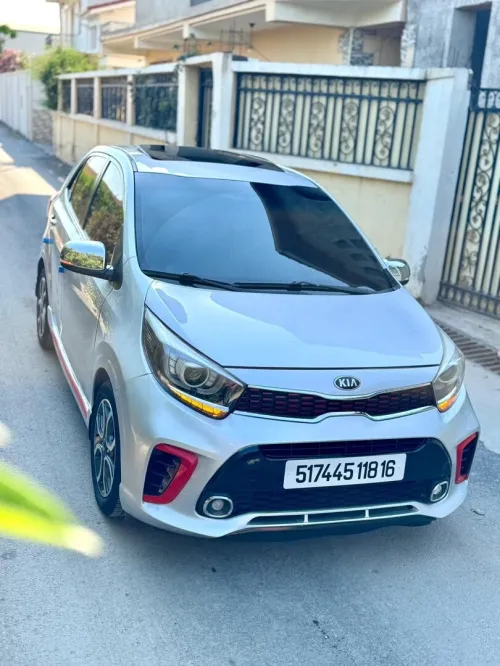 Kia Picanto 2018 GT-Line
