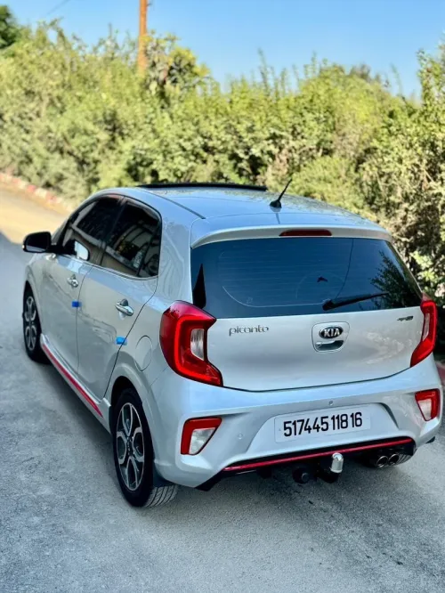 Kia Picanto 2018 GT-Line