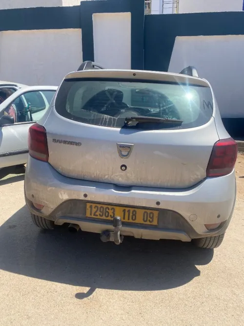 Dacia Sandero 2018 Stepway