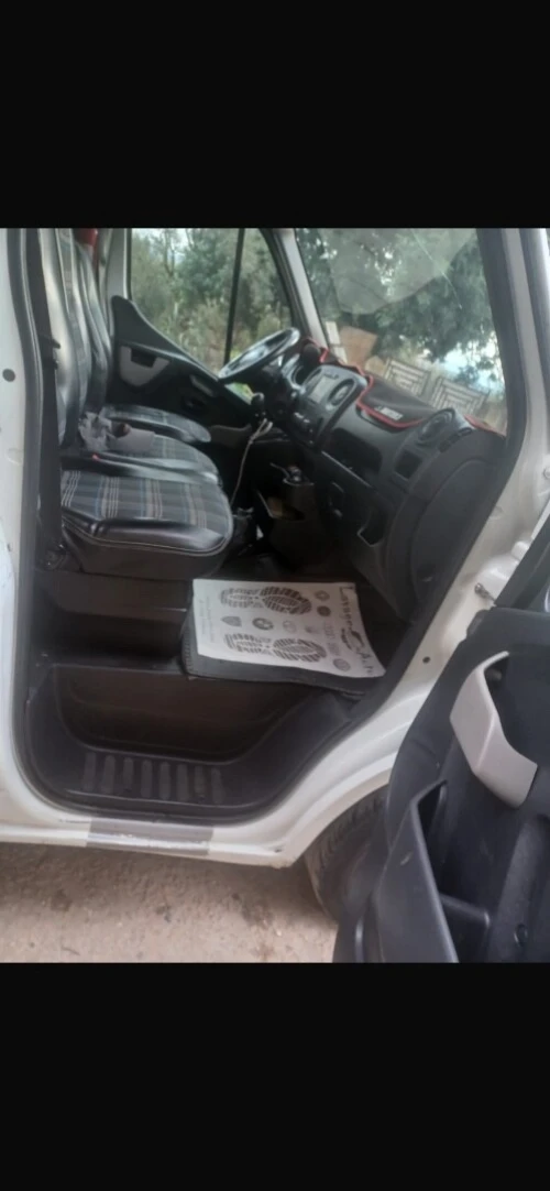Renault Master 3 2018