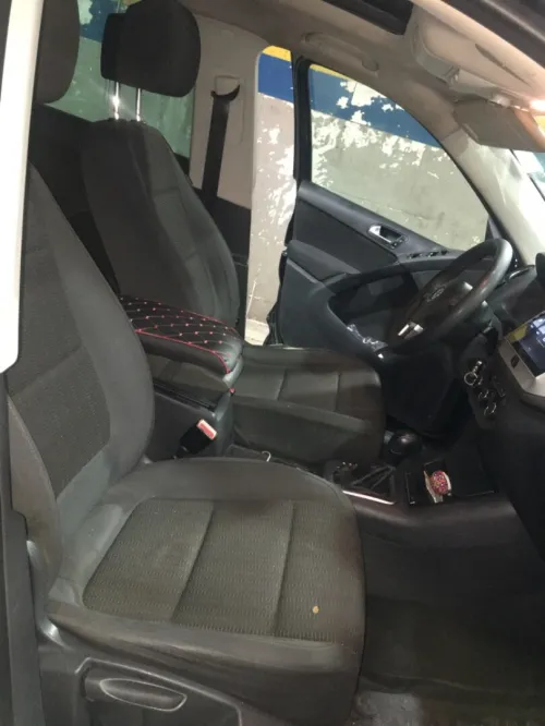Volkswagen Tiguan 2012 Style
