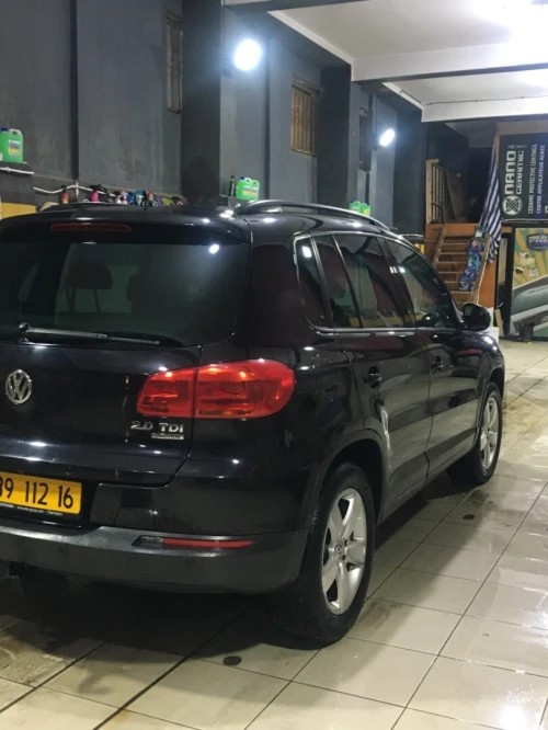 Volkswagen Tiguan 2012 Style