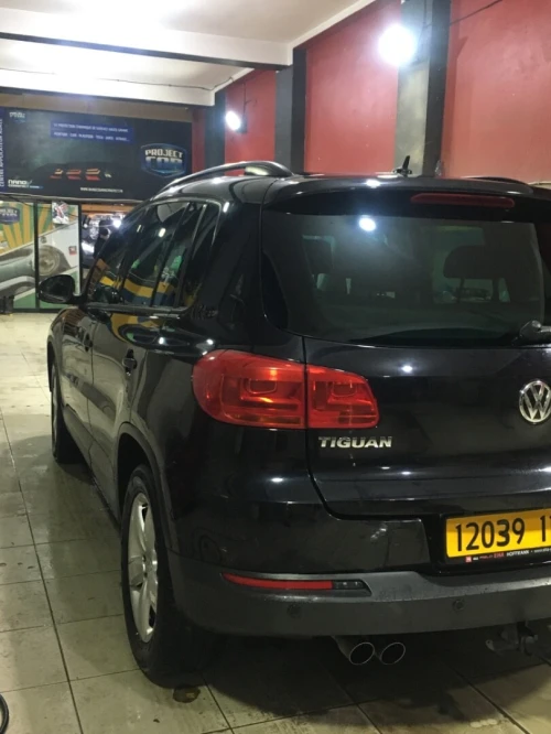 Volkswagen Tiguan 2012 Style