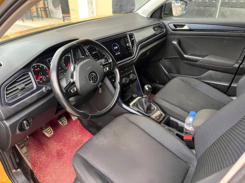 Volkswagen T-Roc 2021 T-Roc
