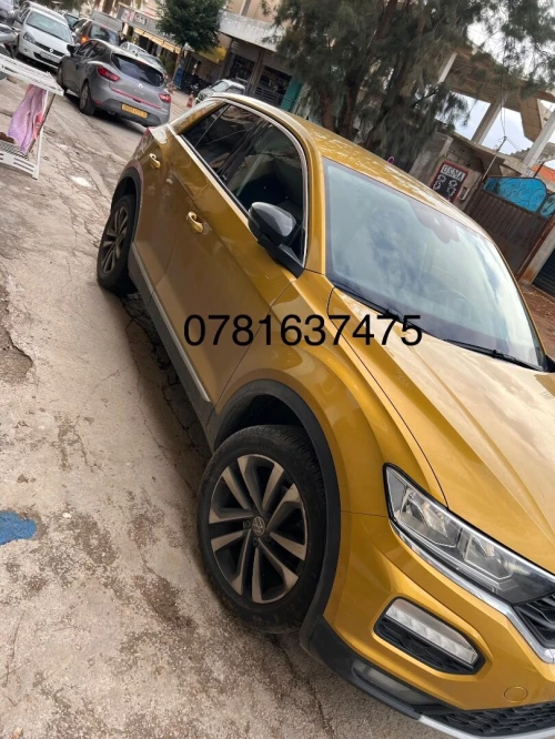 Volkswagen T-Roc 2021 T-Roc