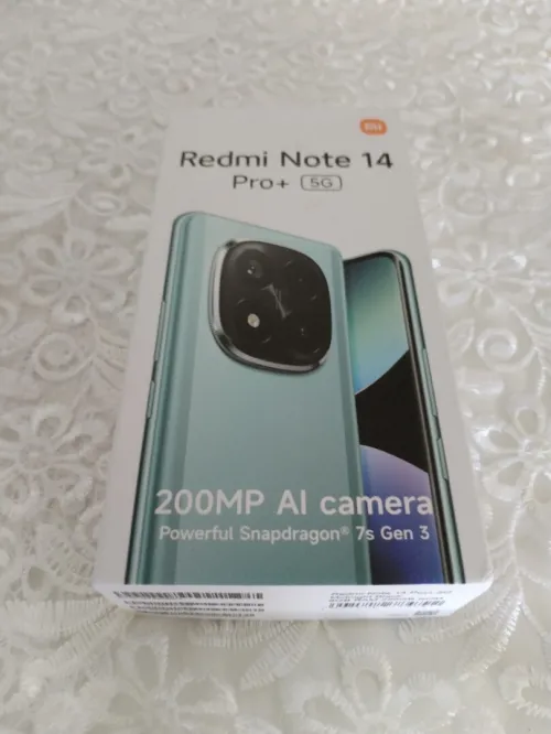 Redmi Note 14 pro plus 5g