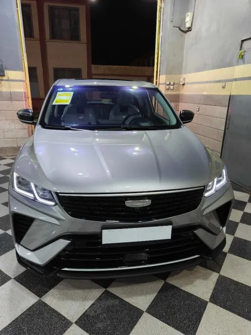 Geely Coolray 2025 Super max