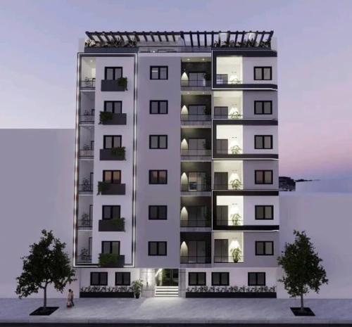 Vente Appartement F4 Alger Ain naadja