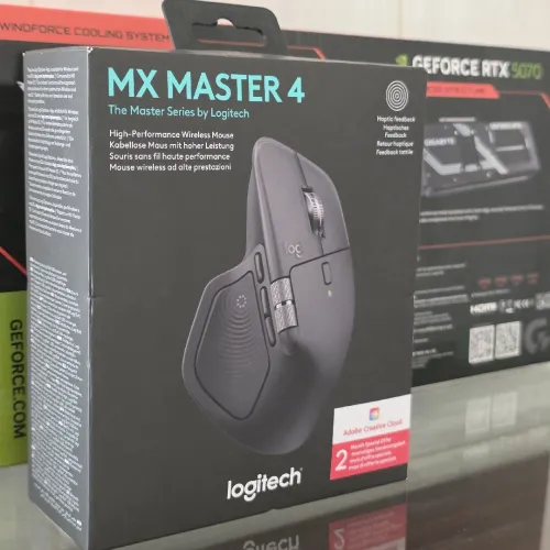 Logitech MX MASTER 4