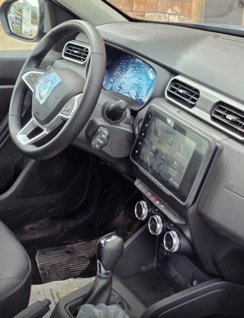 Dacia Duster 2025 Mat Edition