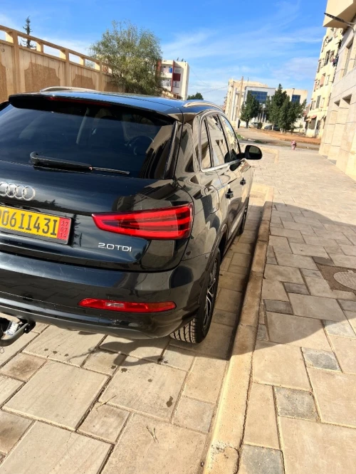Audi Q3 2014 Q3