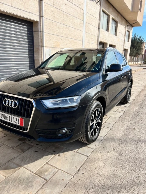 Audi Q3 2014 Q3