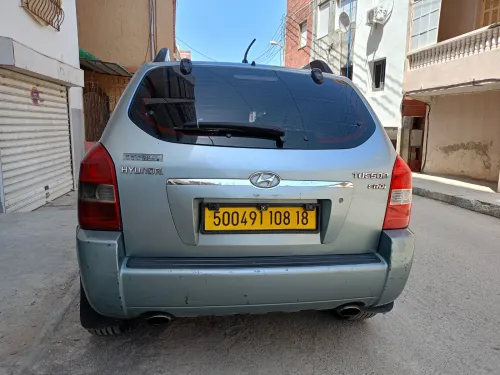 Hyundai Tucson 2008 Tucson