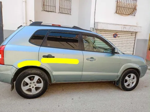 Hyundai Tucson 2008 Tucson