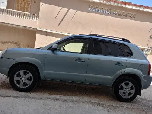 Hyundai Tucson 2008 Tucson