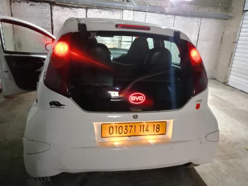 BYD F0 2014 F0