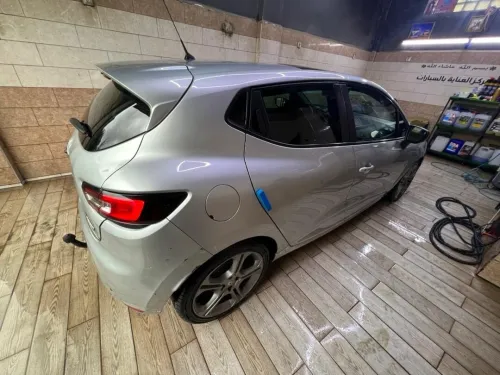Renault Clio 4 2019 GT Line +