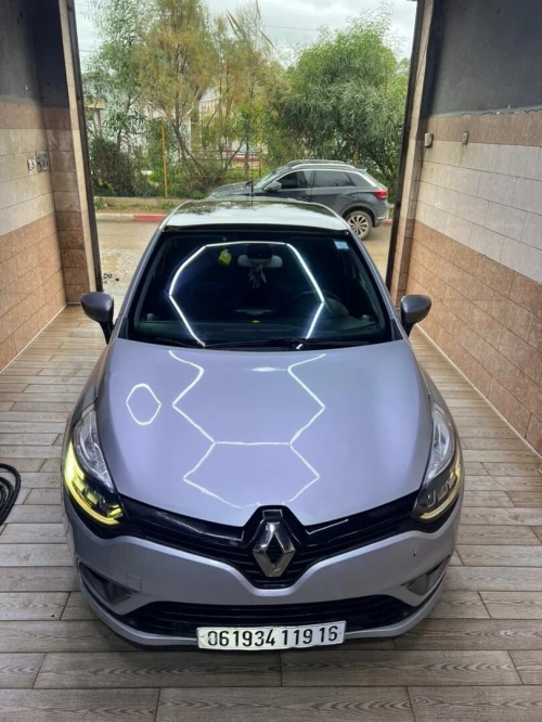 Renault Clio 4 2019 GT Line +