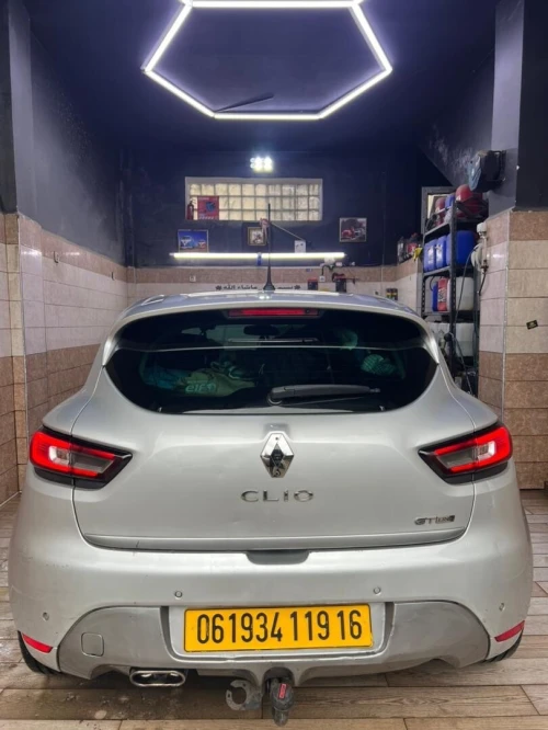 Renault Clio 4 2019 GT Line +