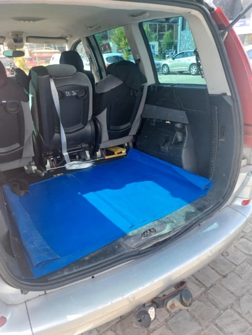 Citroen C8 2009 C8