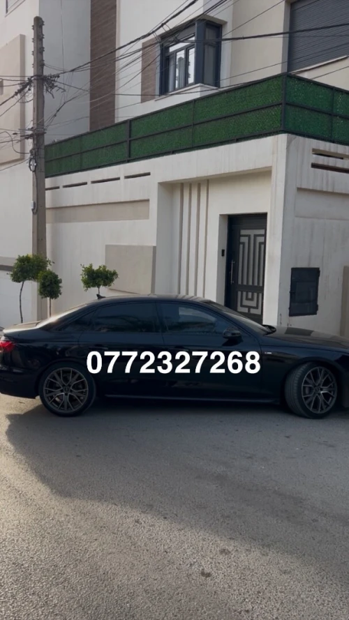 Audi A4 2021 S Line