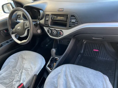 Kia Picanto 2016 Safety