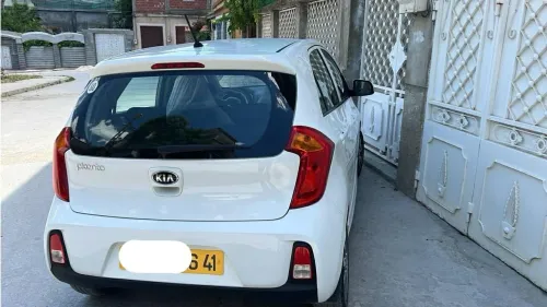 Kia Picanto 2016 Safety