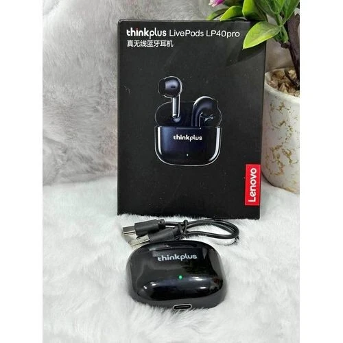 Lenovo LP40 PRO أصلية صوت قوي + بطارية ممتازة
