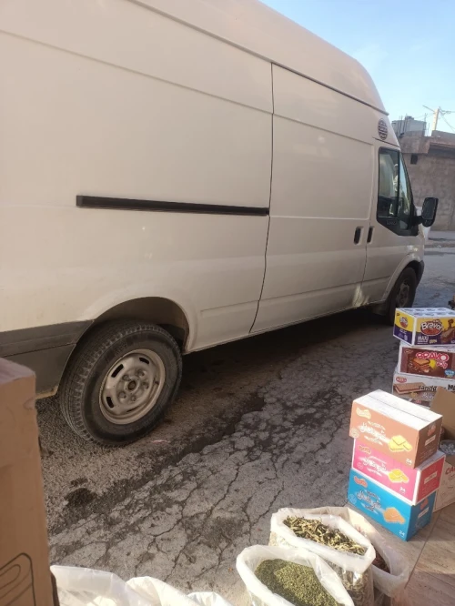 Ford tronsit 2015 2015