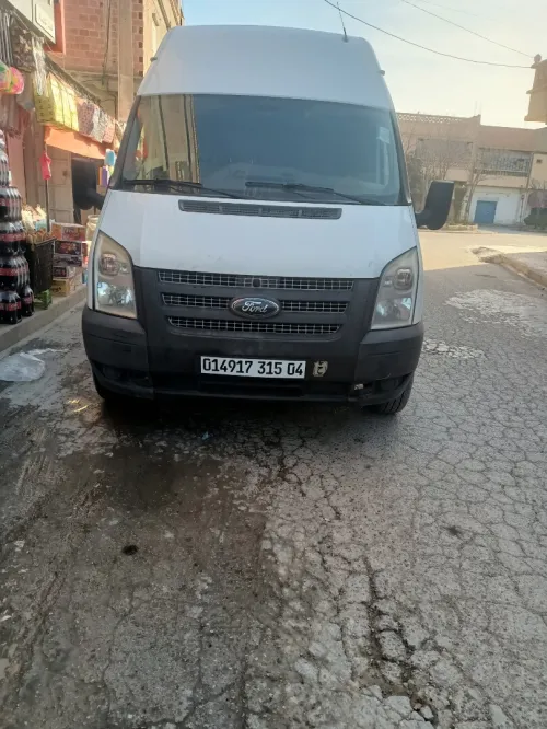 Ford tronsit 2015 2015