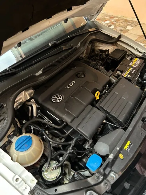 Volkswagen Polo 2016 R-line