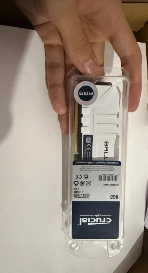 Ram ddr4 8gb 3000mhz