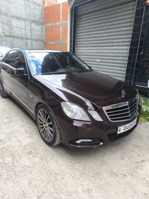 Mercedes Classe E 2009 Classe E