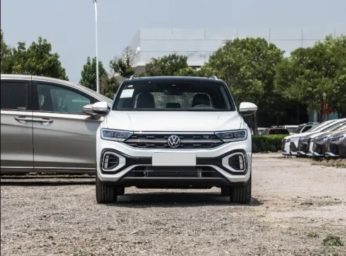 Volkswagen T-Roc 2024 R-Line 