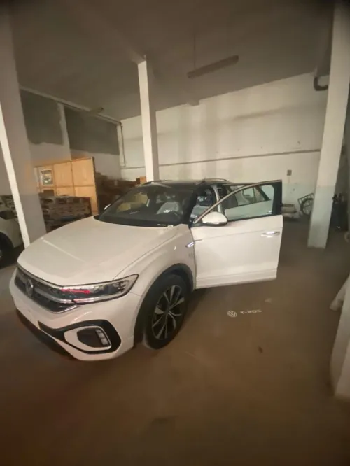 Volkswagen T-Roc 2024 R-Line 