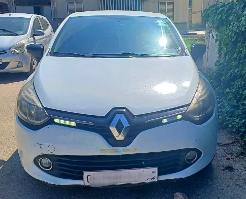 Renault Clio 4 2015 Limited