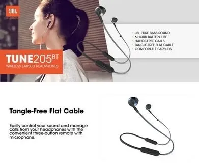 Écouteur JBL / سماعات JBL أصلية
