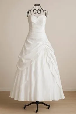 Robe de mariée
