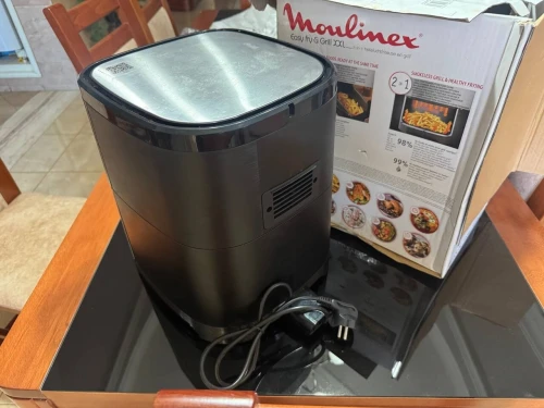 Airfryer Easy cook and Grill XXL Moulinex