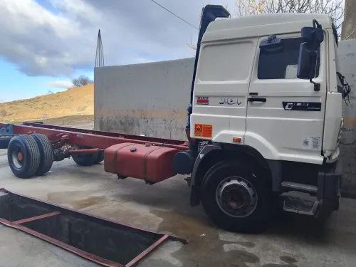 G 40 ti Renault 1989