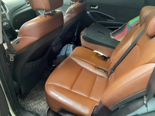 Hyundai SantaFe 2013 Pack Extreme