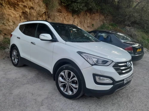 Hyundai SantaFe 2013 Pack Extreme